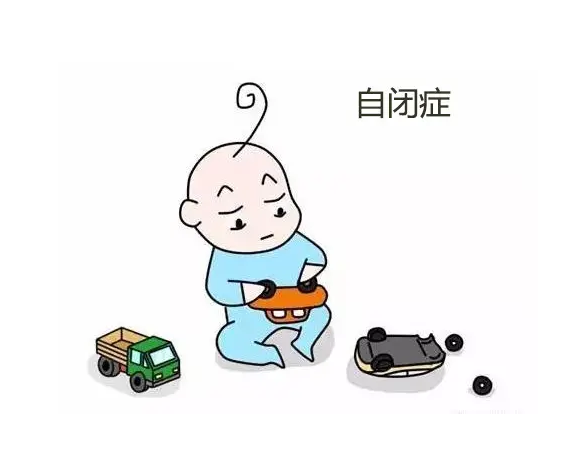 自闭症儿童行为特点有哪些？