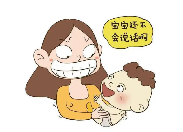 孩子语言发育迟缓能恢复正常吗？